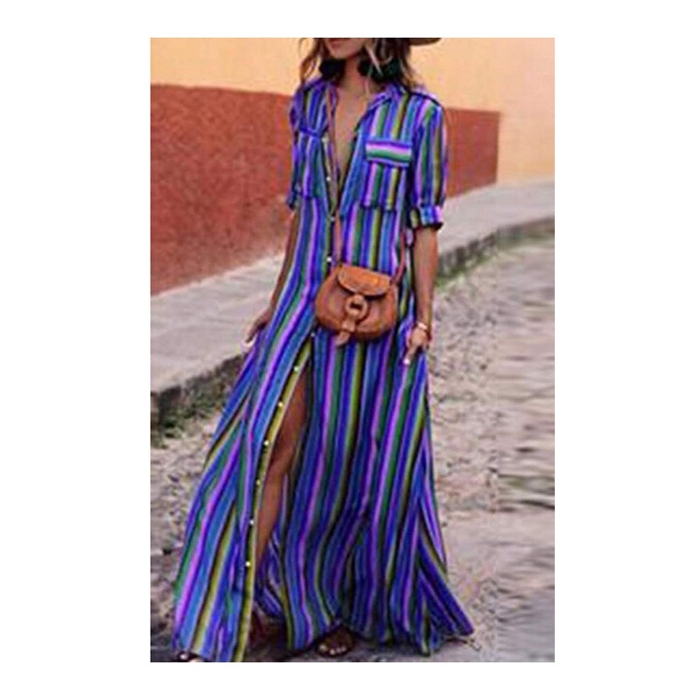 STRIPE MAXI - Picture 2 of 2